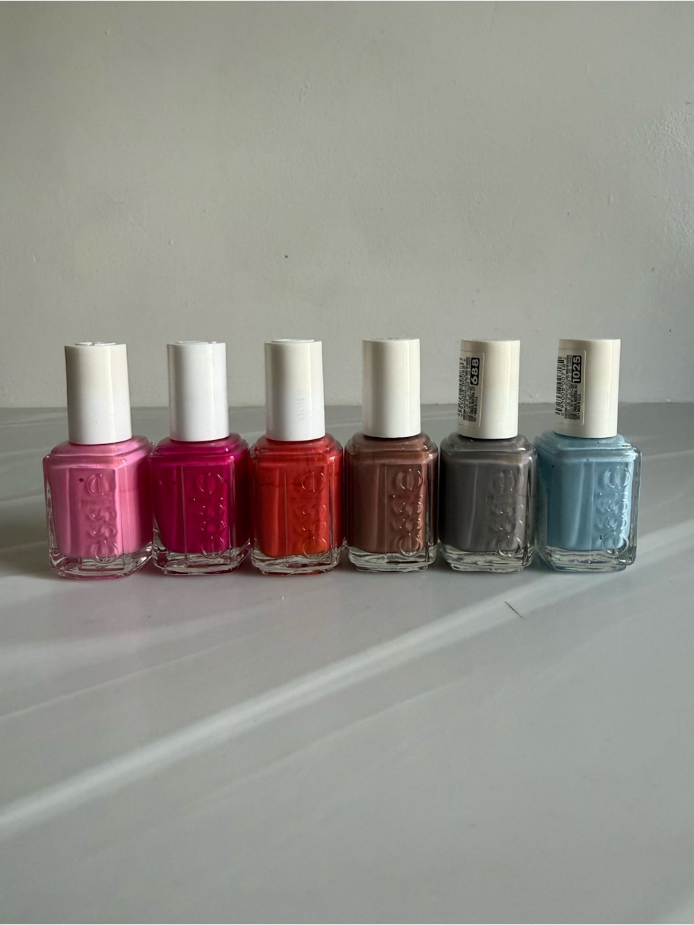 Essie Nail Polish Bundle
